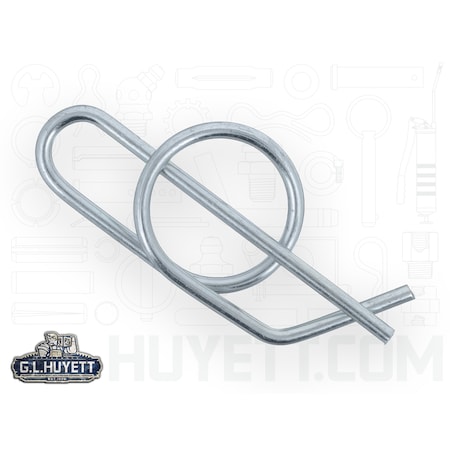 Huyett Ring Cotter SD 3/4 CS ZC RC-0750